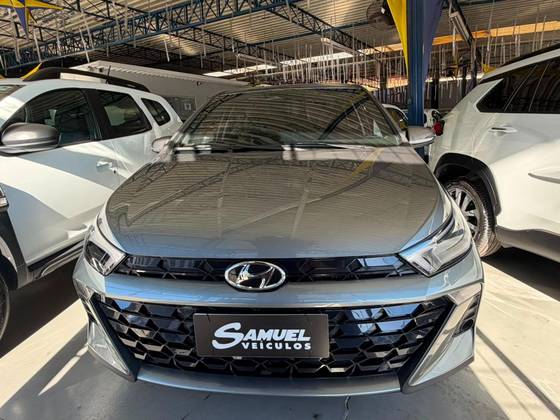 HYUNDAI HB20 1.0 TGDI FLEX PLATINUM SAFETY AUTOMÁTICO HYUNDAI HB20 1.0 TGDI FLEX PLATINUM SAFETY AUTOMÁTICO
